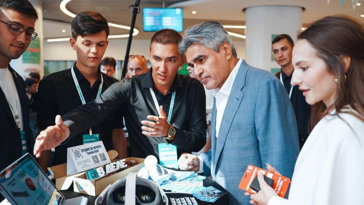 Саратовская студентка создала платформу для экотуров в программе партии «Новые люди»