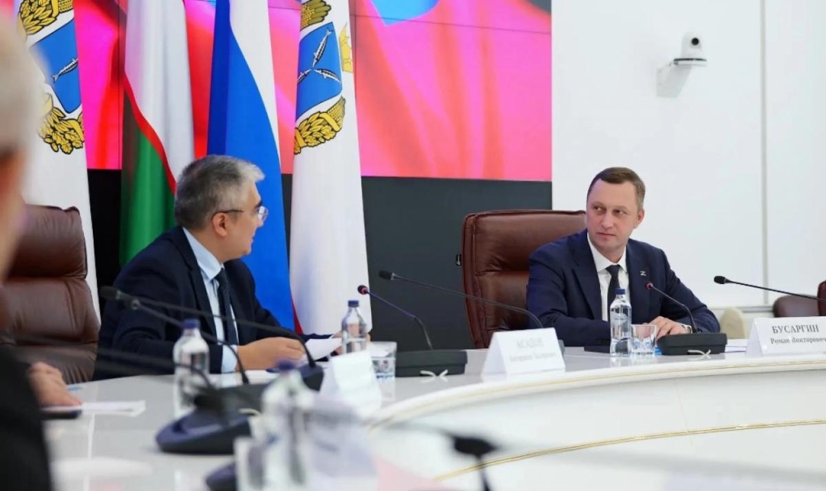 Саратовская область и Узбекистан откроют предприятие по выпуску запчастей
