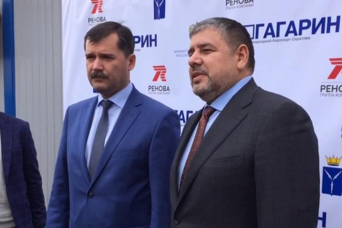 Путин наградил Халикова за работу по строительству современных аэропортов