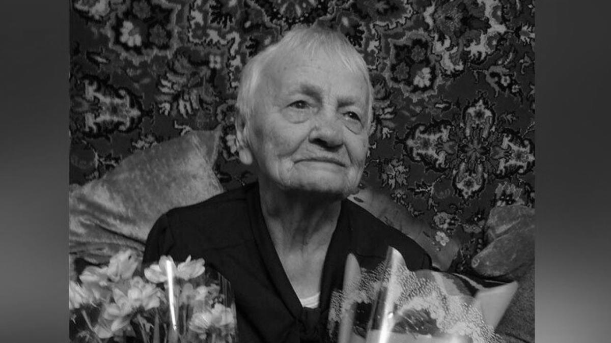 В возрасте 105 лет под Саратовом скончалась военный врач Клавдия Аристова
