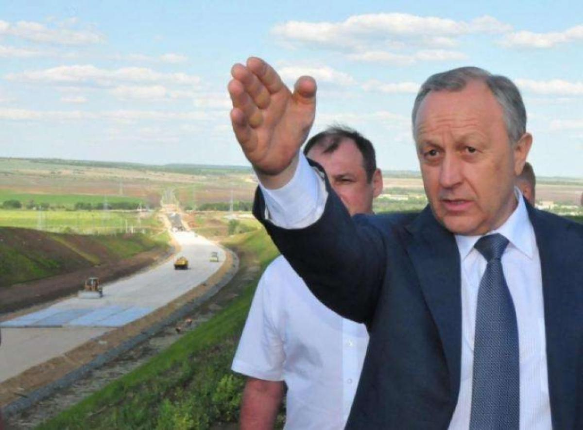 «Политброкер»: весь март Радаев падал умеренно