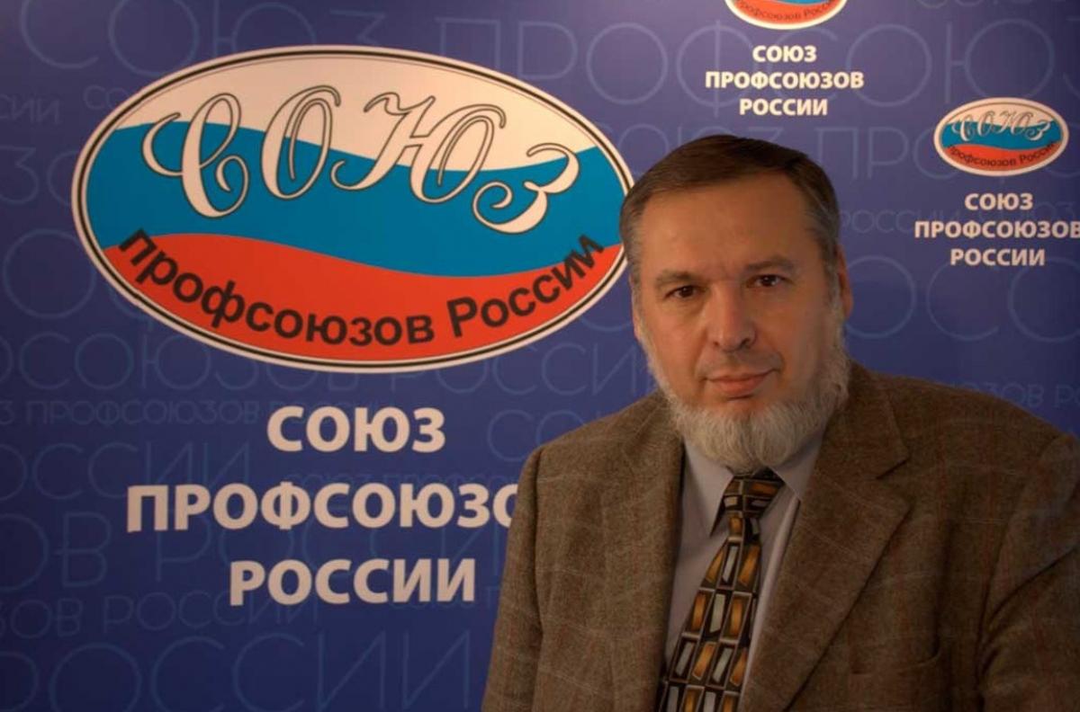 Сергей Храмов: россияне боятся говорить, что недовольны своей зарплатой