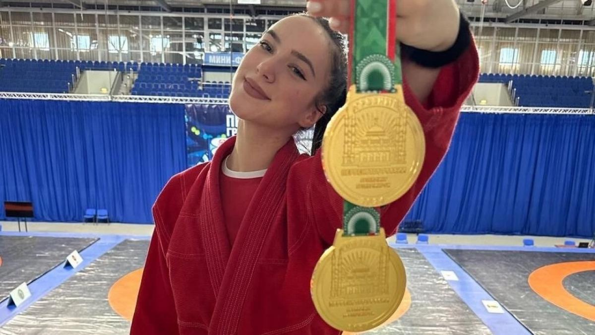 Саратовские спортсмены привезли медали с первенства России