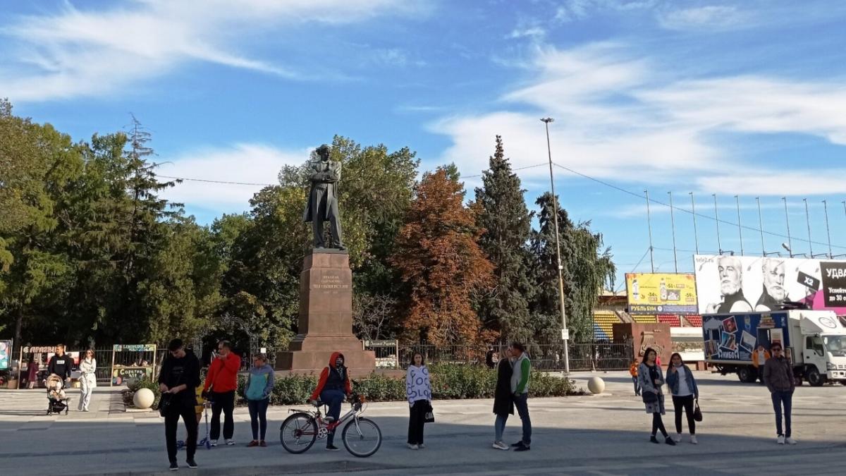 В Саратове за 800 тысяч продают магазин съедобного мела