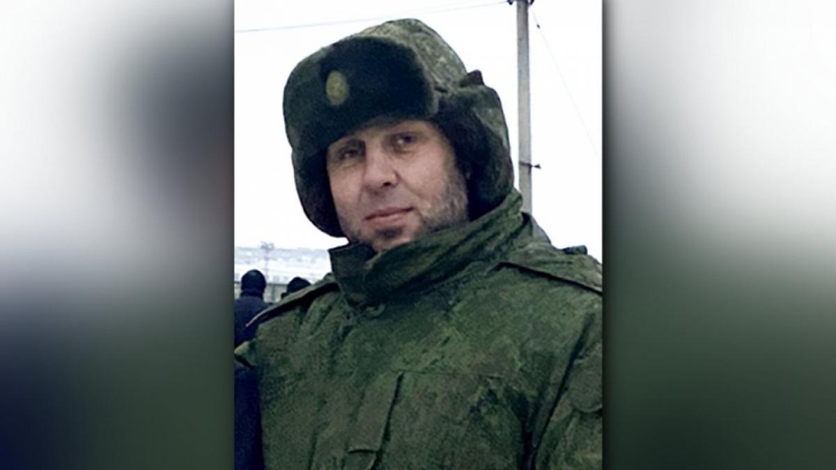 В спецоперации погиб доброволец Максим Мазин из Саратовской области