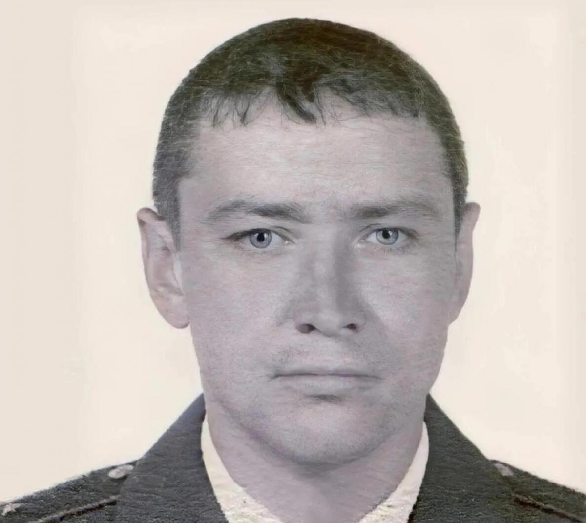 На Украине погиб военнослужащий из Саратовской области Владимир Володин