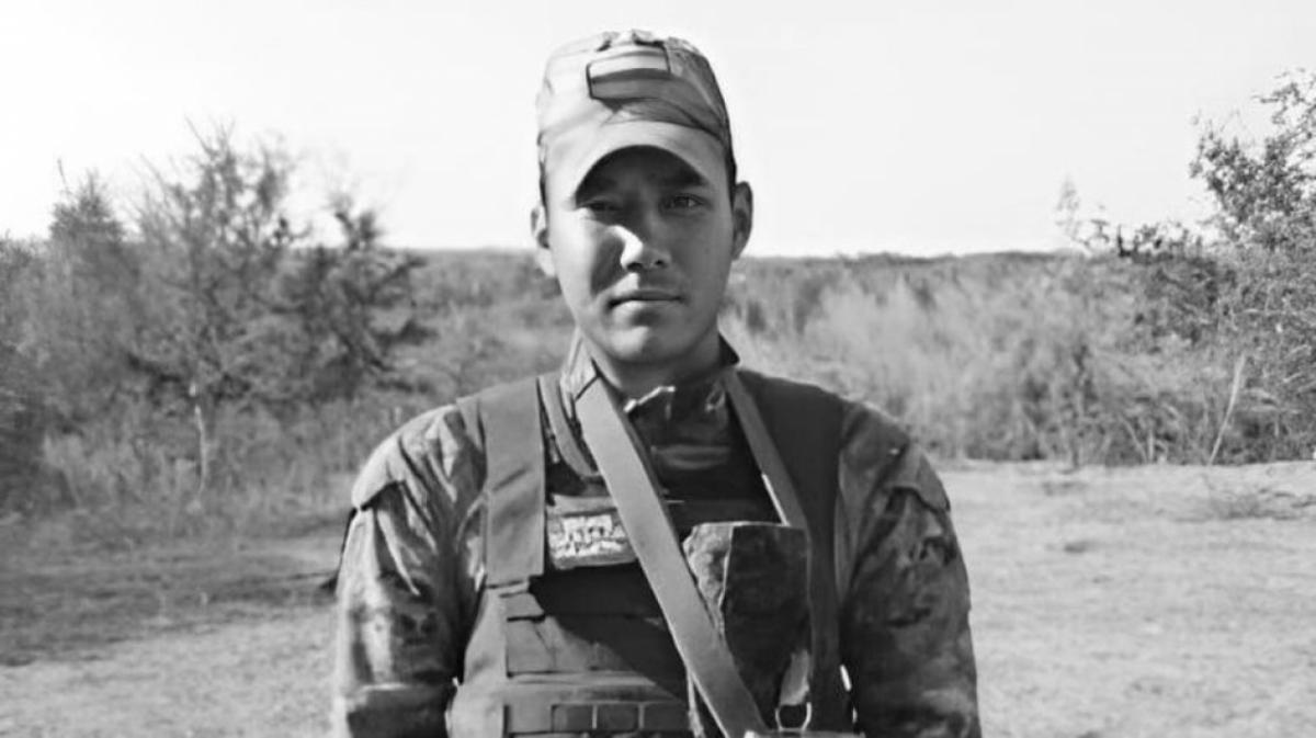 Военный из Саратовской области Айдар Джумагулов погиб в СВО