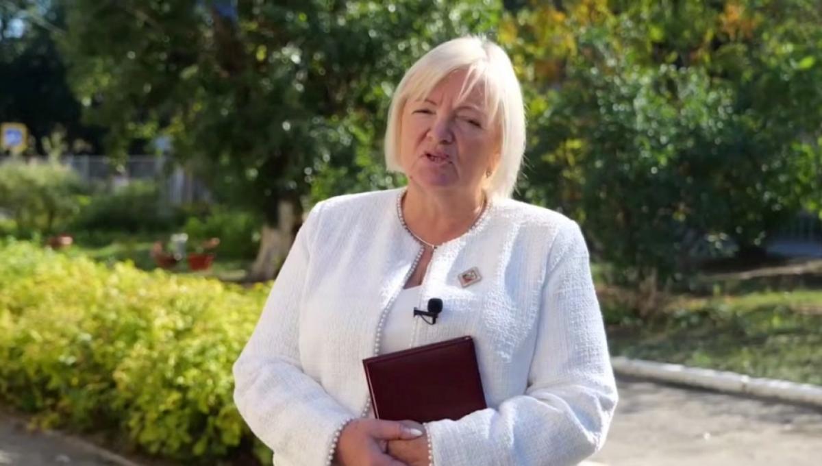 Спикер ГД Вячеслав Володин назначил помощником Марину Аксенову