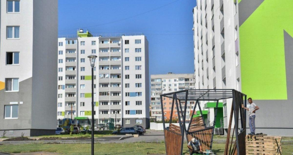 В Саратовской области снизили стоимость квадратного метра жилья