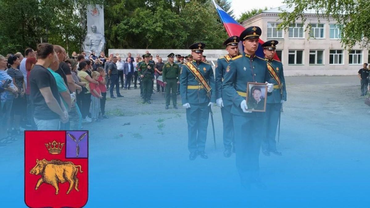 Мобилизованный отец 2 детей Сергей Еганов из Саратовской области погиб в СВО
