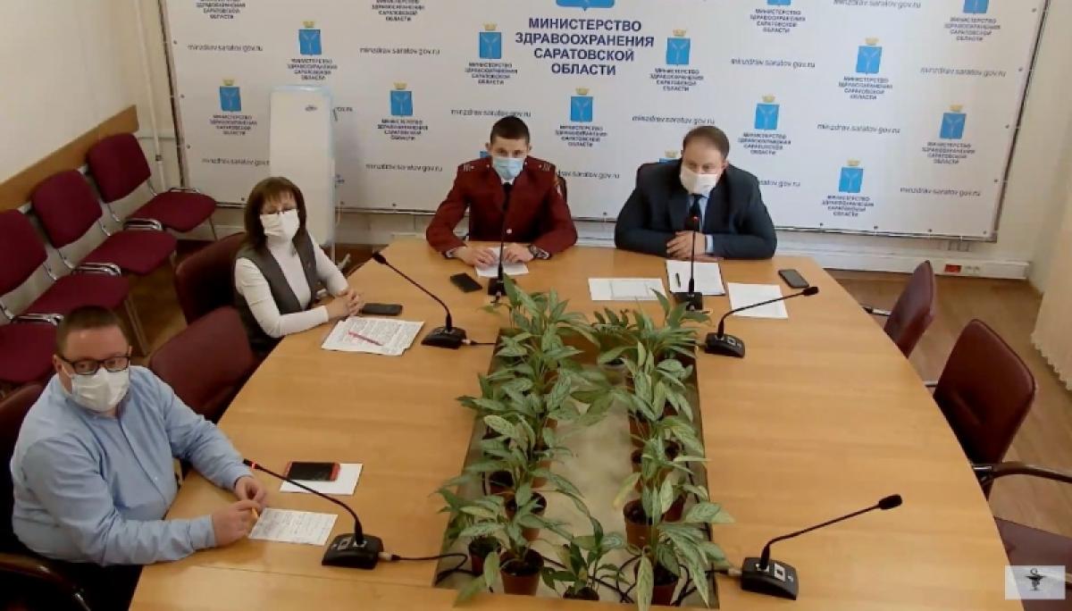 Третья волна коронавируса весной 2021-го: новые комментарии Роспотребнадзора и Минздрава