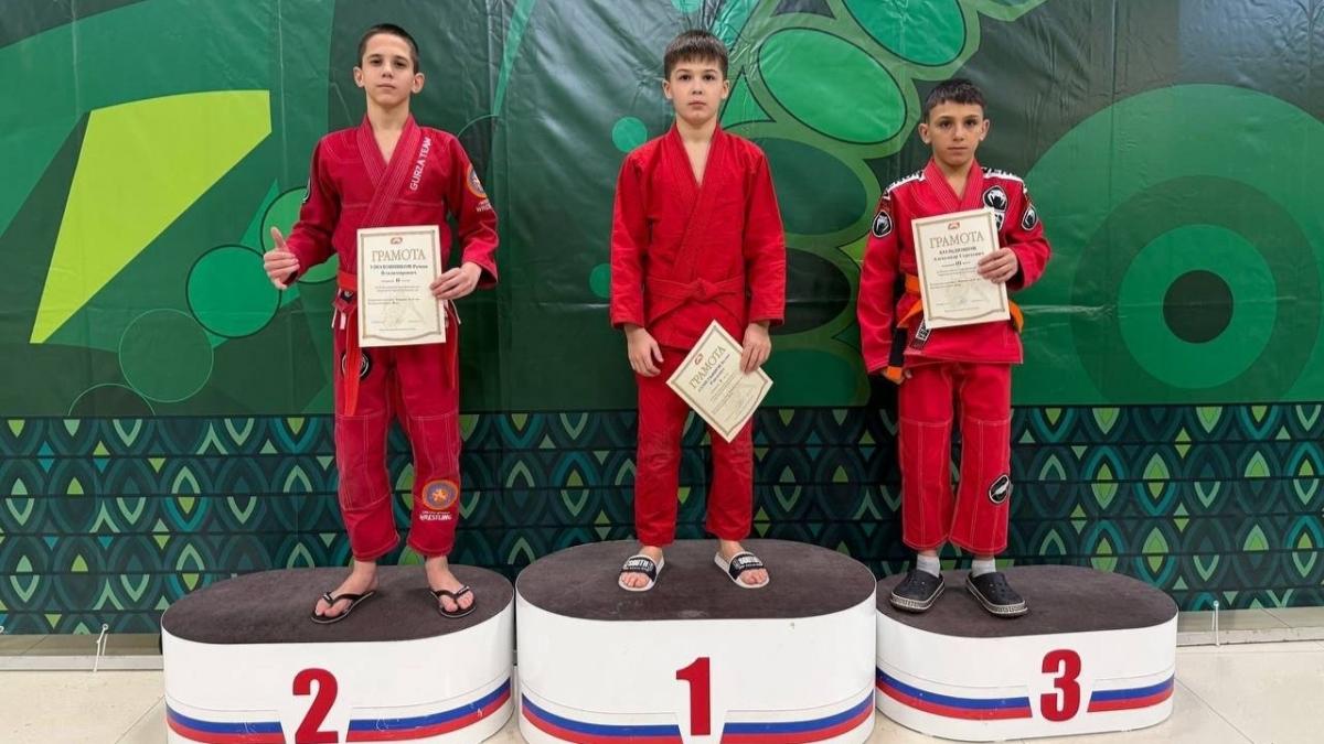 Саратовские спортсмены отобрались на Первенство Европы по спортивной борьбе