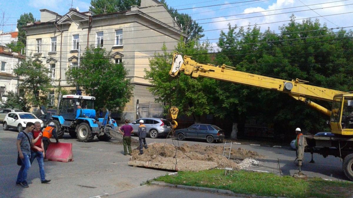 Саратовские депутаты обратились к власти из-за участившихся коммунальных аварий