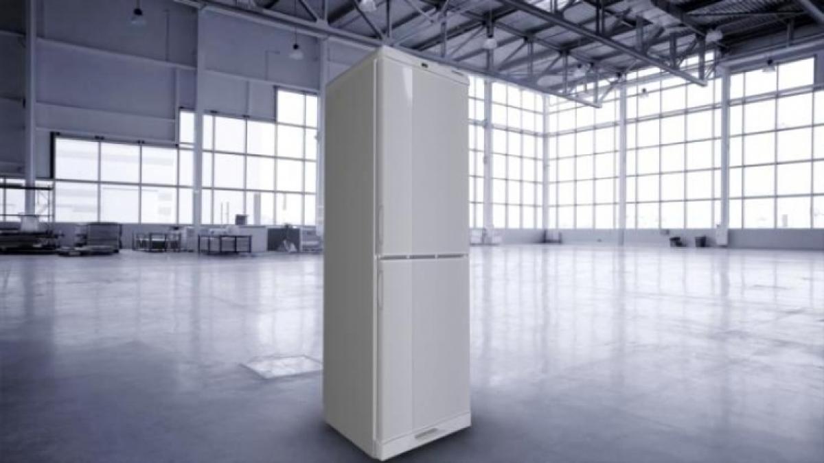На заводе СЭПО прекращено производство холодильников «Саратов»