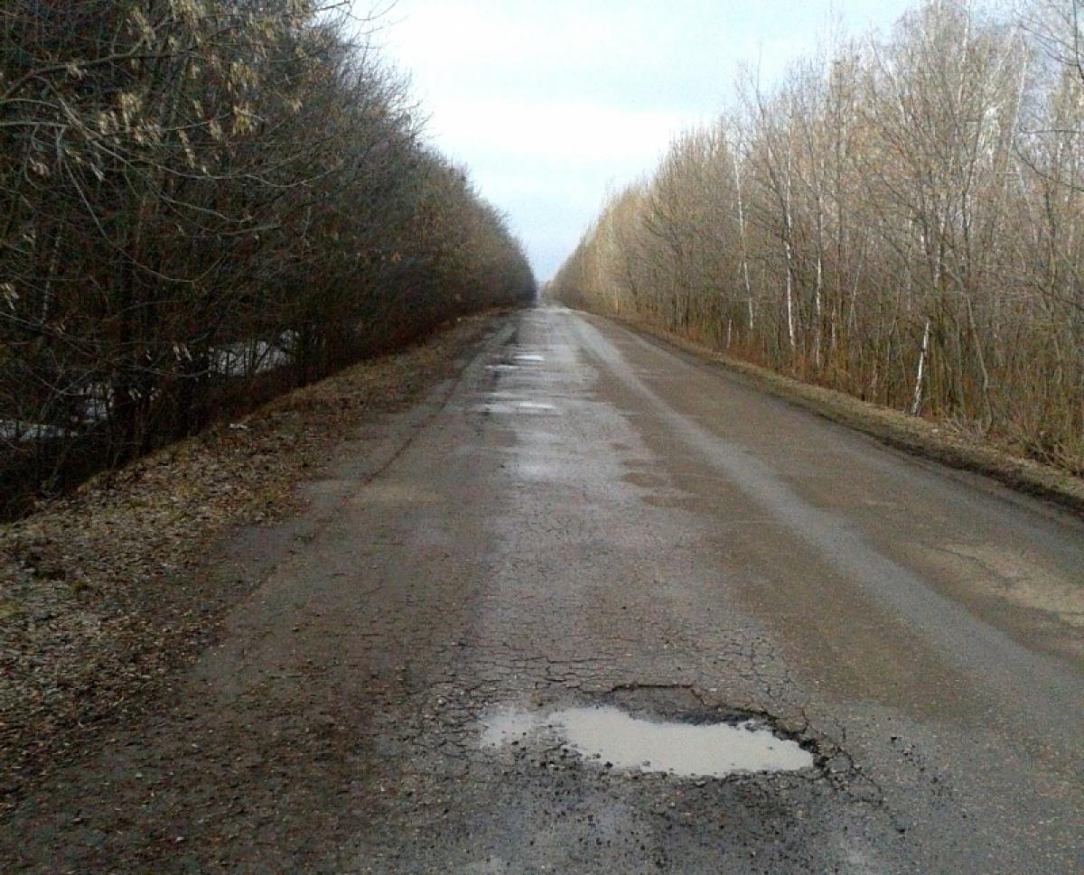 Правительство: строительство безопасных дорог в Саратовской области не предусмотрено