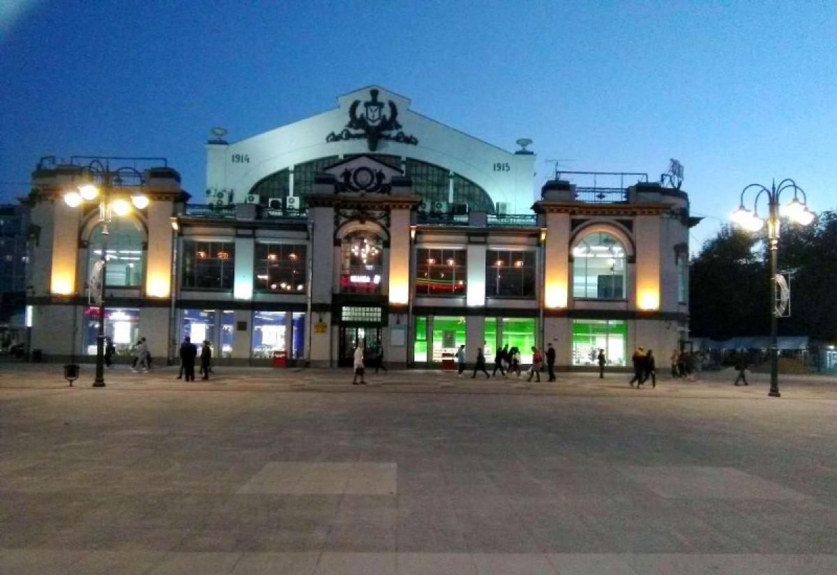 В торговых центрах и магазинах Саратова выявлены нарушения масочного режима