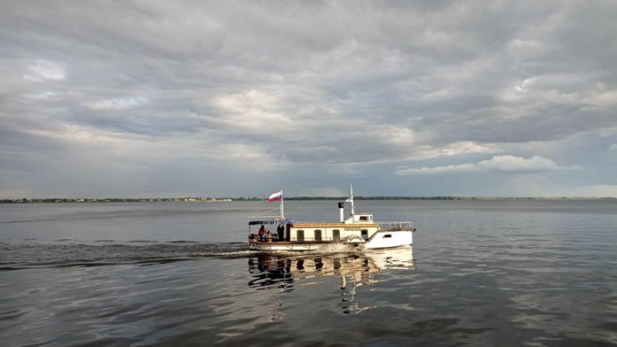 Под Саратовом ищут инвесторов для подъема затонувших кораблей из Волги