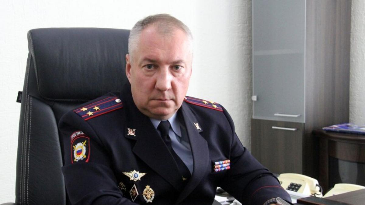 Денис Стрикалов стал замначальника ГУ МВД России по Саратовской области