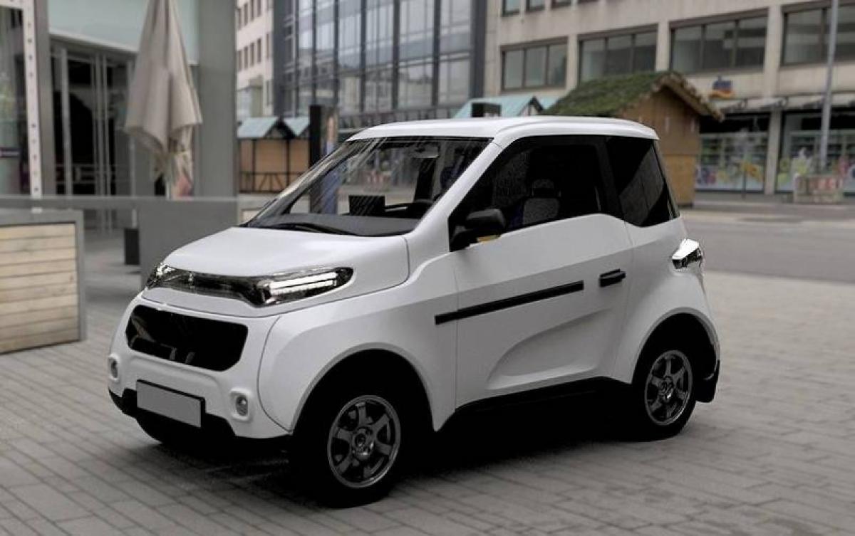 В правительстве РФ назвали цену и максимальную скорость первого серийного российского электромобиля