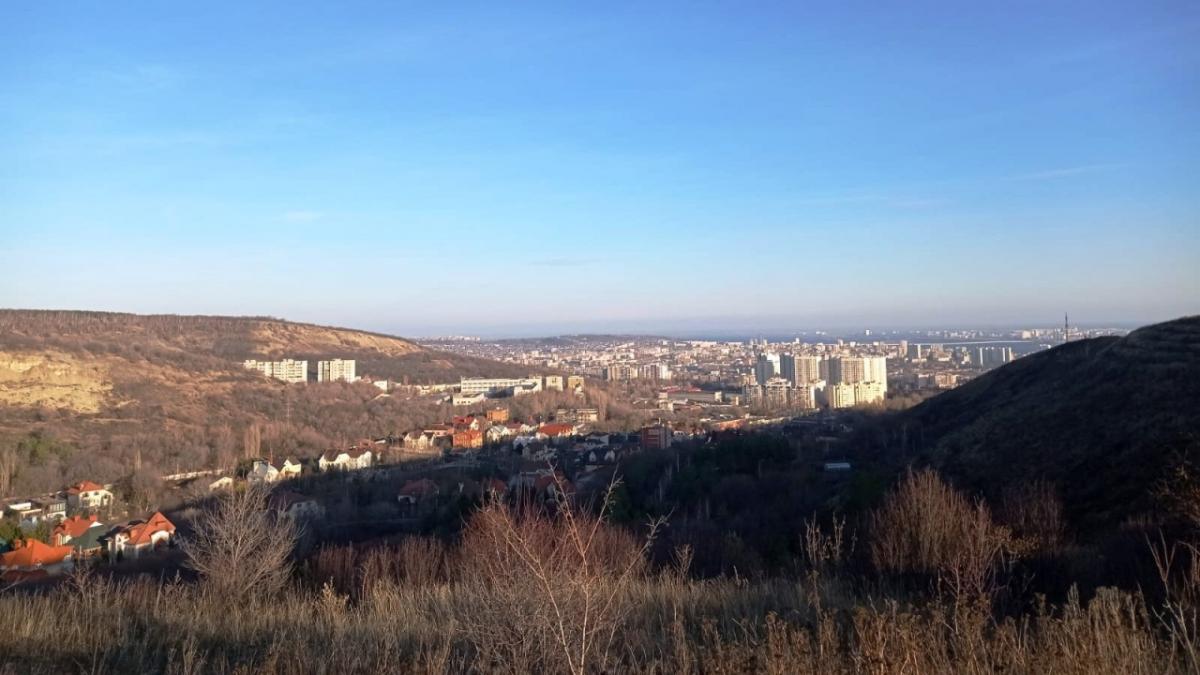 В Саратовской области ожидается дождливо-снежное воскресенье