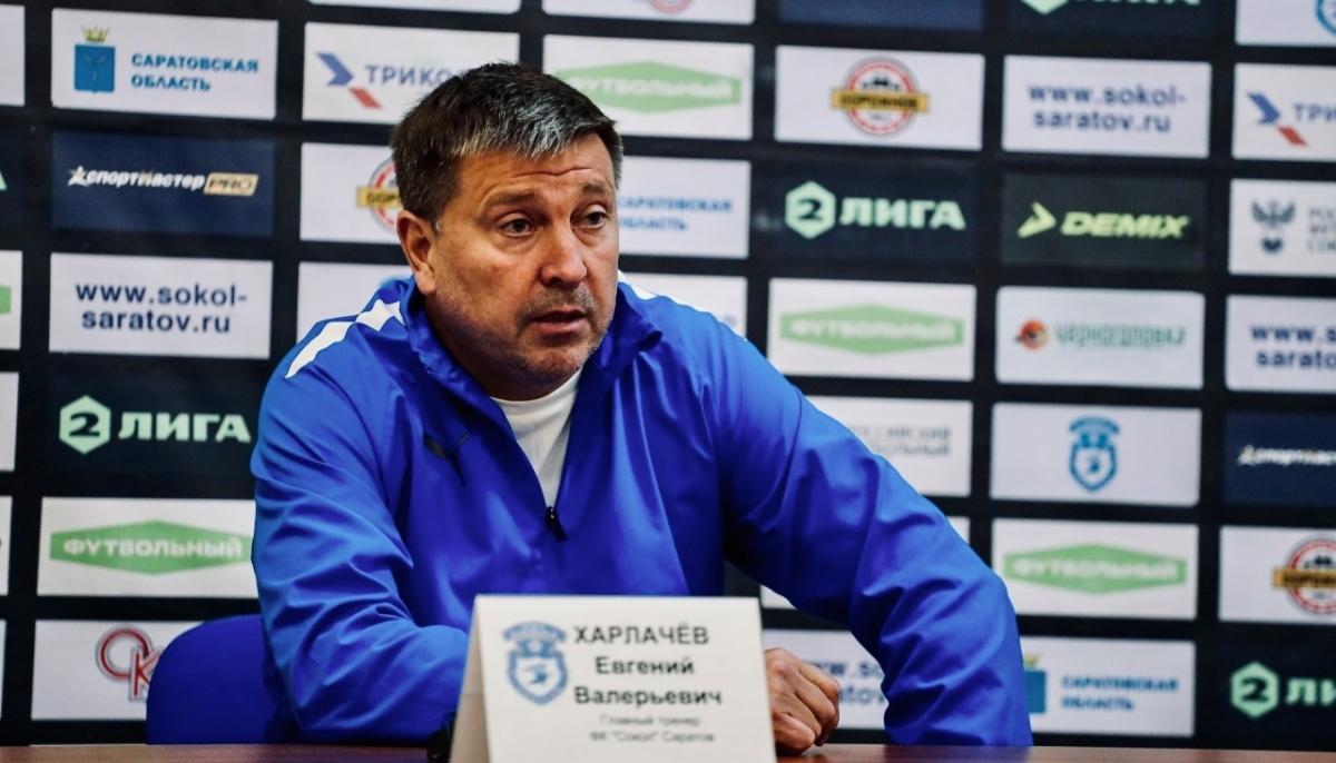 После отставки черногорца саратовский ФК «Сокол» возглавил новый главный тренер