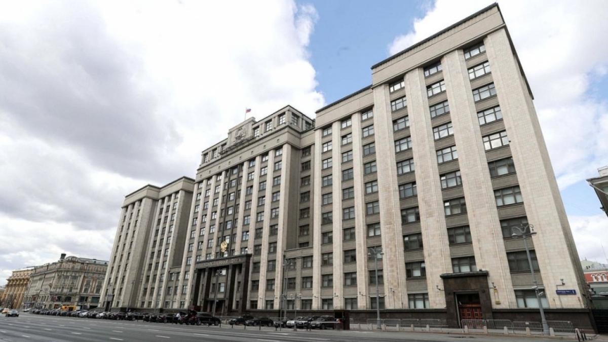 В Госдуме пояснили, кого из россиян могут мобилизовать в первую очередь