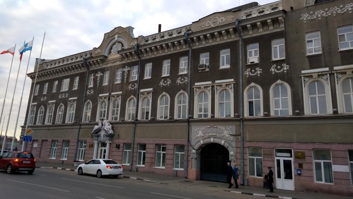 В Саратовской гордуме отменили публичные мероприятия из-за сложной эпидемиологической обстановки