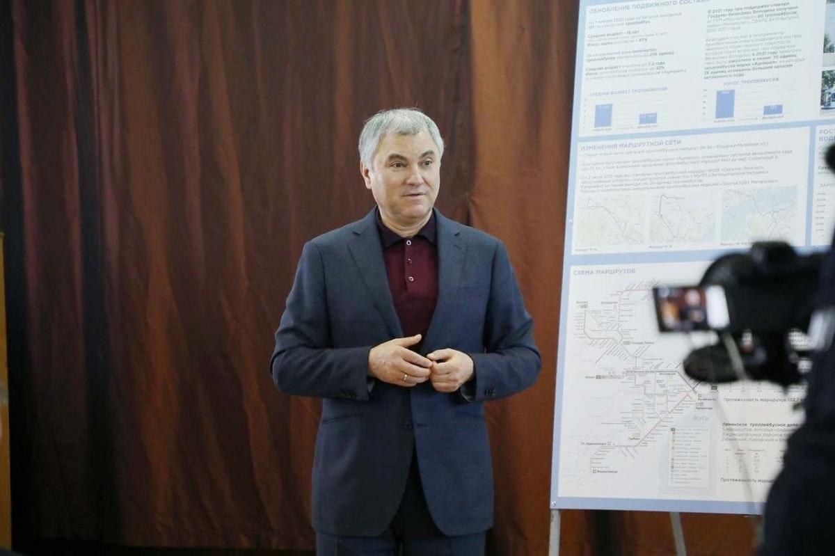 Володин обвинил в черствости не желающих заниматься проблемами детей-сирот чиновников