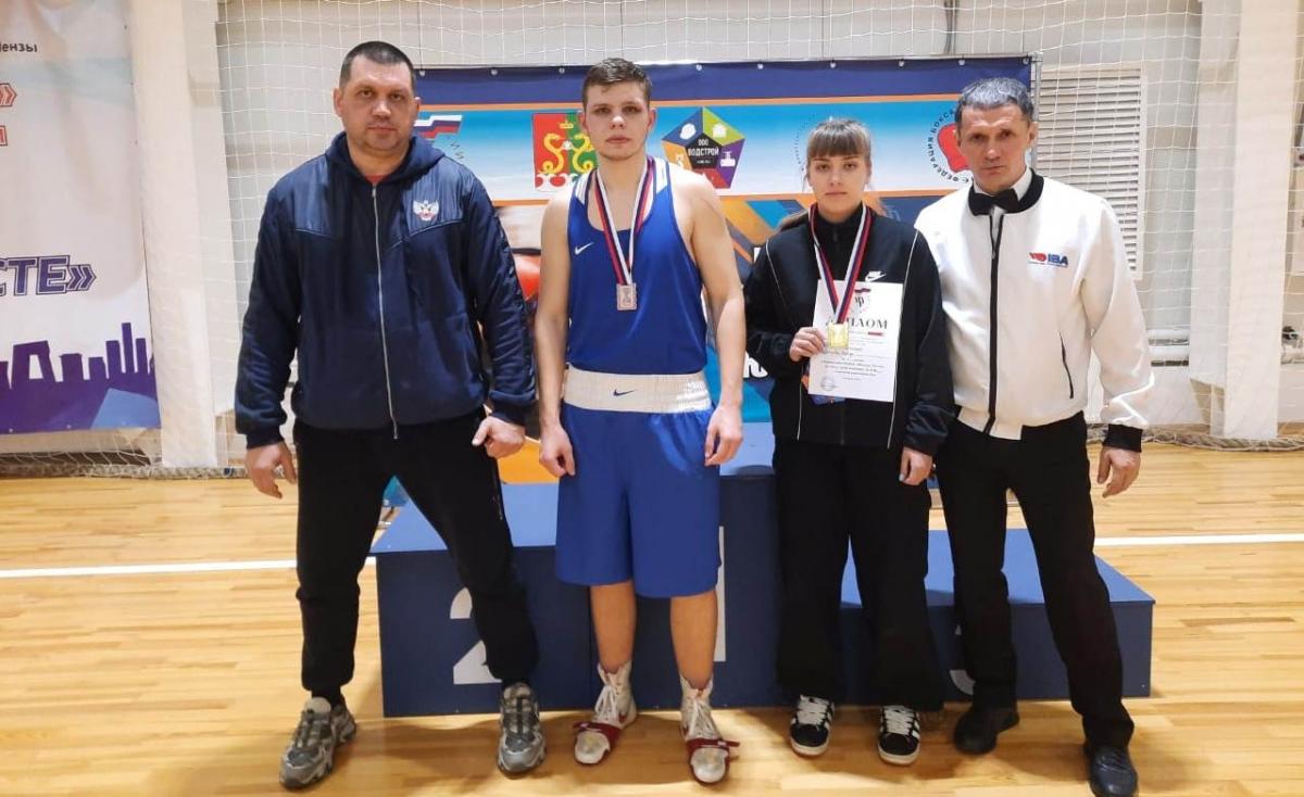 Боксеры саратовского клуба «Сокол» завоевали медали на Всероссийском турнире