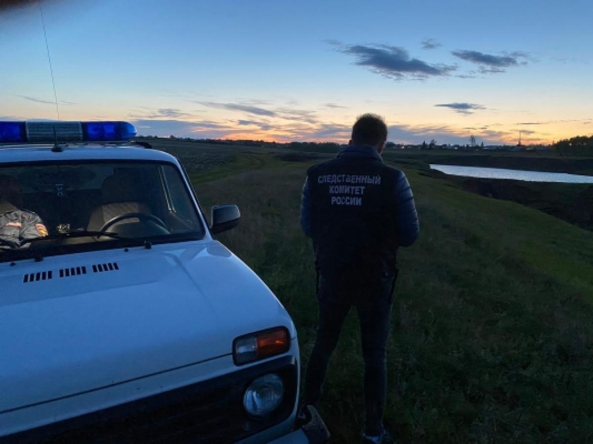 В Татищевском районе пастух нашел человеческие кости в обмелевшем пруду