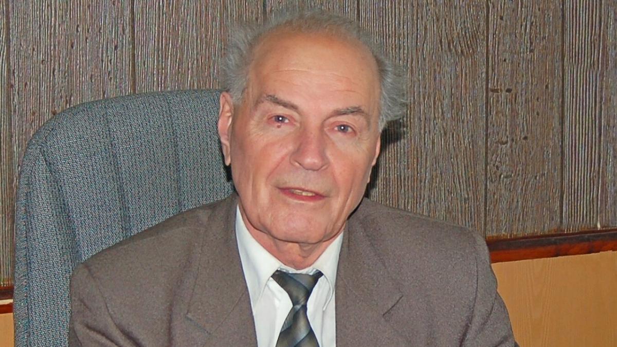 В Саратове скончался бывший руководитель «Тантала» Самуил Брук