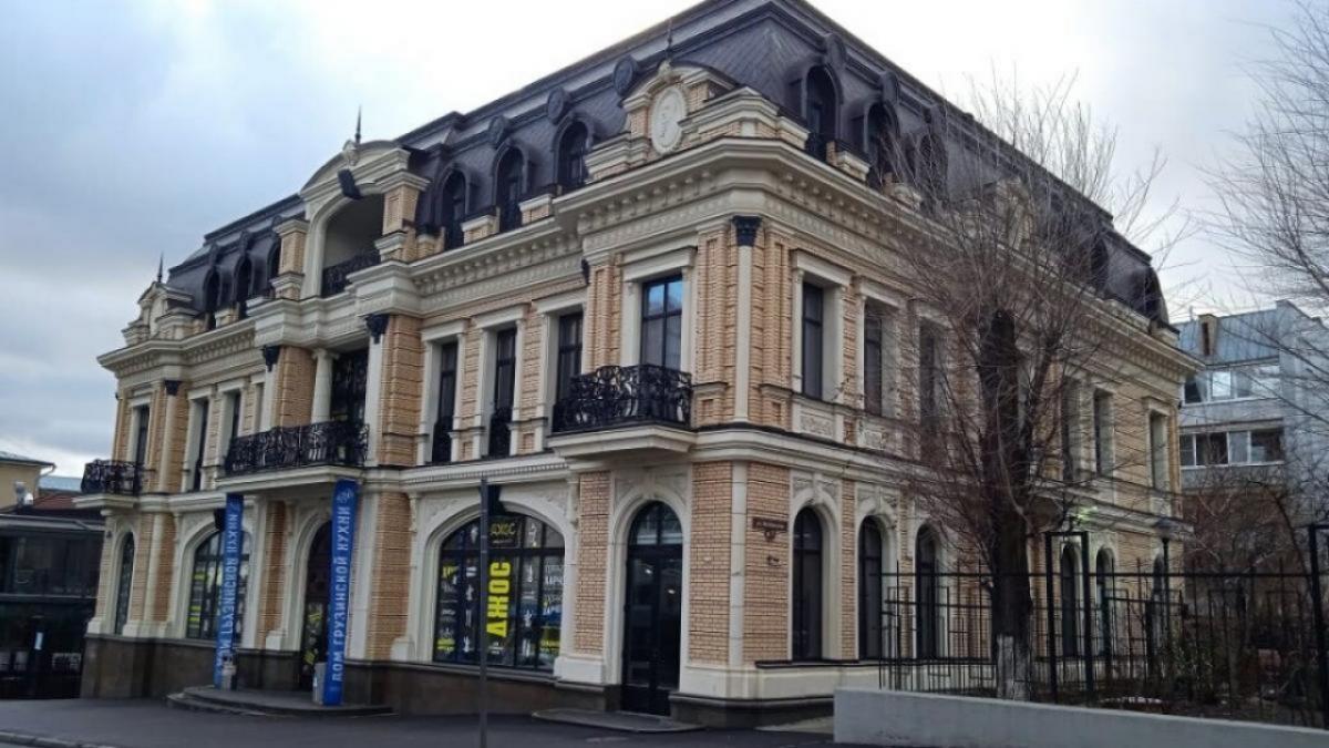 Саратовские власти попросили суд передать «Дом Курихина» в областную собственность
