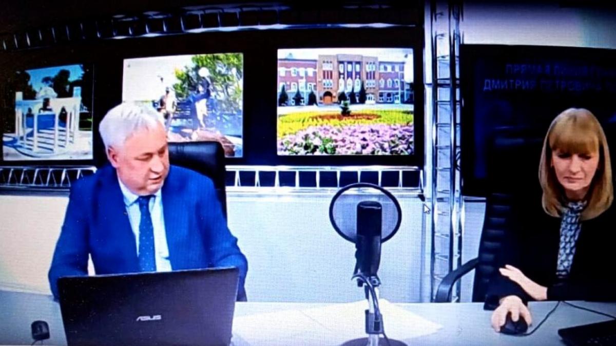 Плеханов: Энгельс ждет огромный прорыв в связи с выделением городу 2,6 млрд рублей