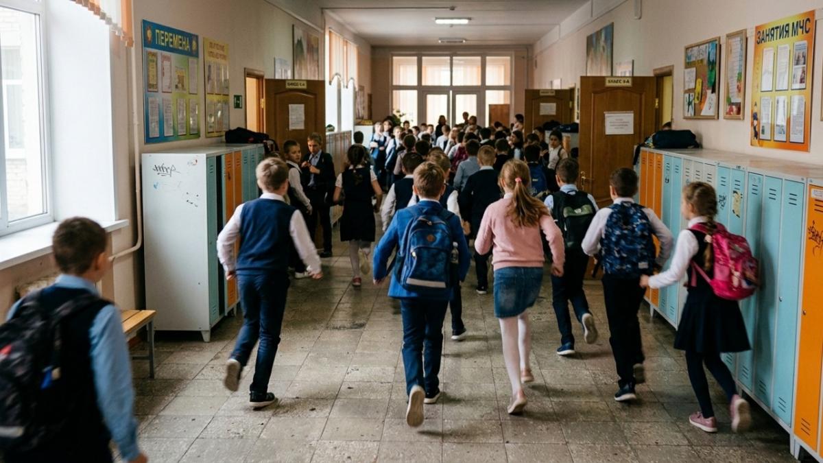 Здоровых детей почти не осталось: почему саратовским школам срочно потребовались «свои» врачи