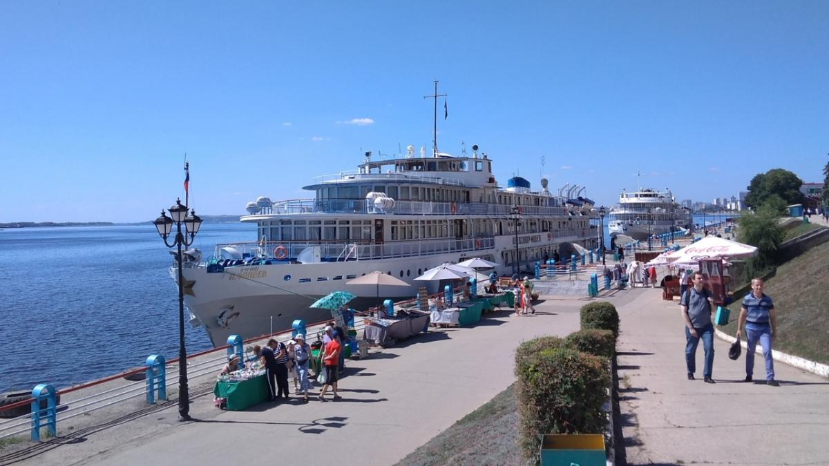 Прокуроры ответили Калинину о незаконности лишении воды пассажиров «Волги-2»