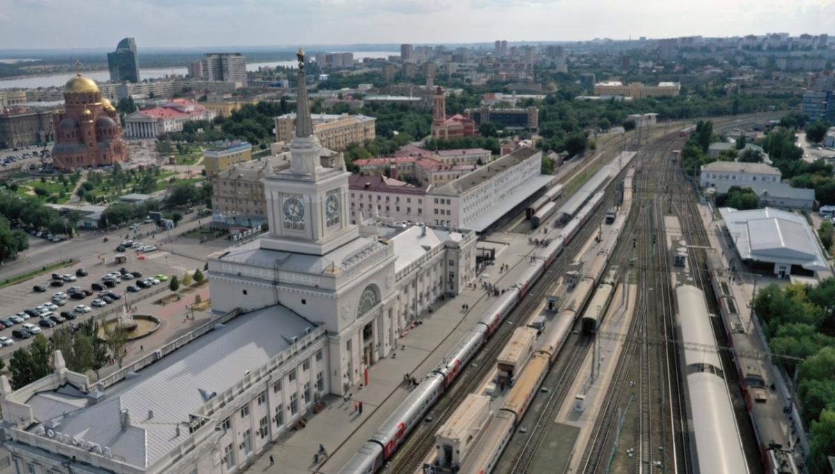 Туристическая поездка на электропоезде из Саратова в Волгоград состоится 4 ноября