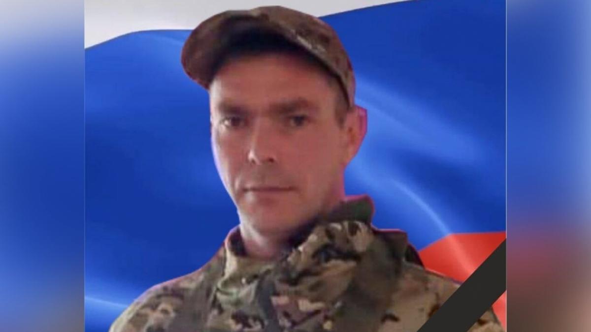 В спецоперации погиб саратовский военный Владимир Майоров