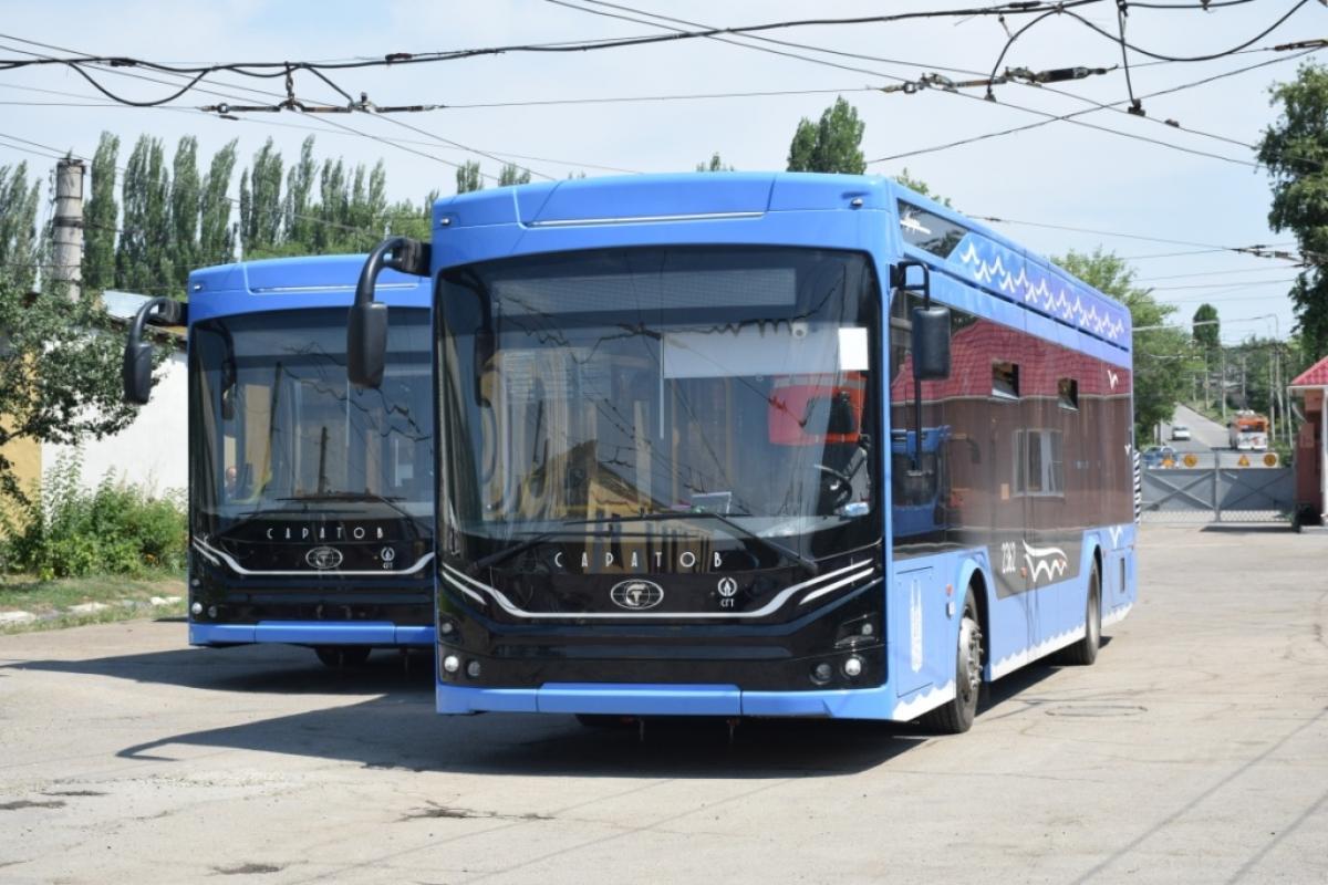 В Саратове построят новое троллейбусное депо - оно будет в Заводском районе