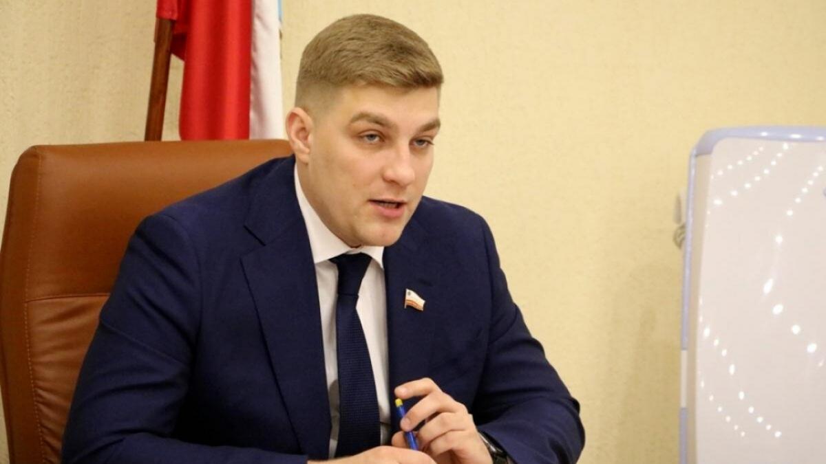 Дмитрий Пьяных поздравляет с 33-летием ЛДПР