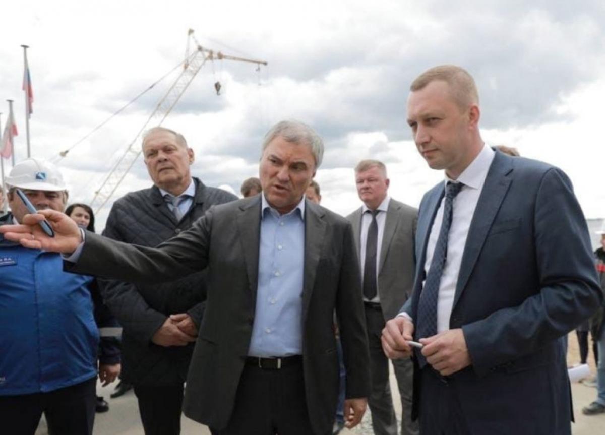 Володин заявил, что Саратовская область может потерять 600 млн рублей на важные проекты