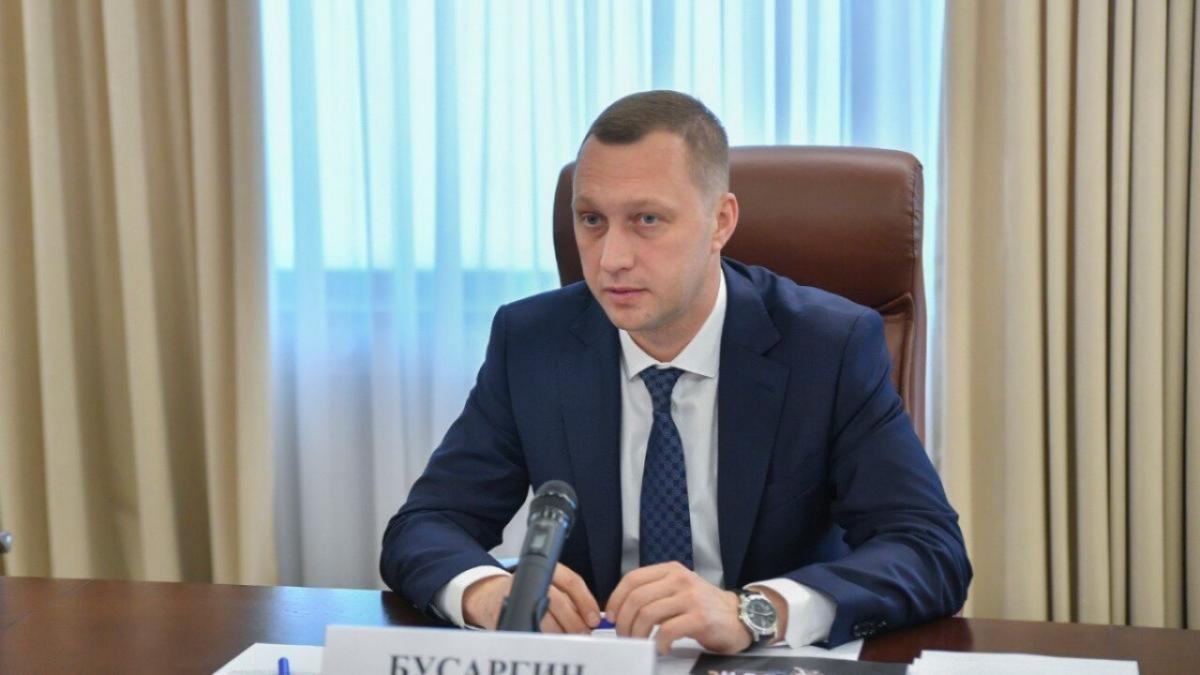Бусаргин выразил соболезнования родным погибших в Макеевке военнослужащих