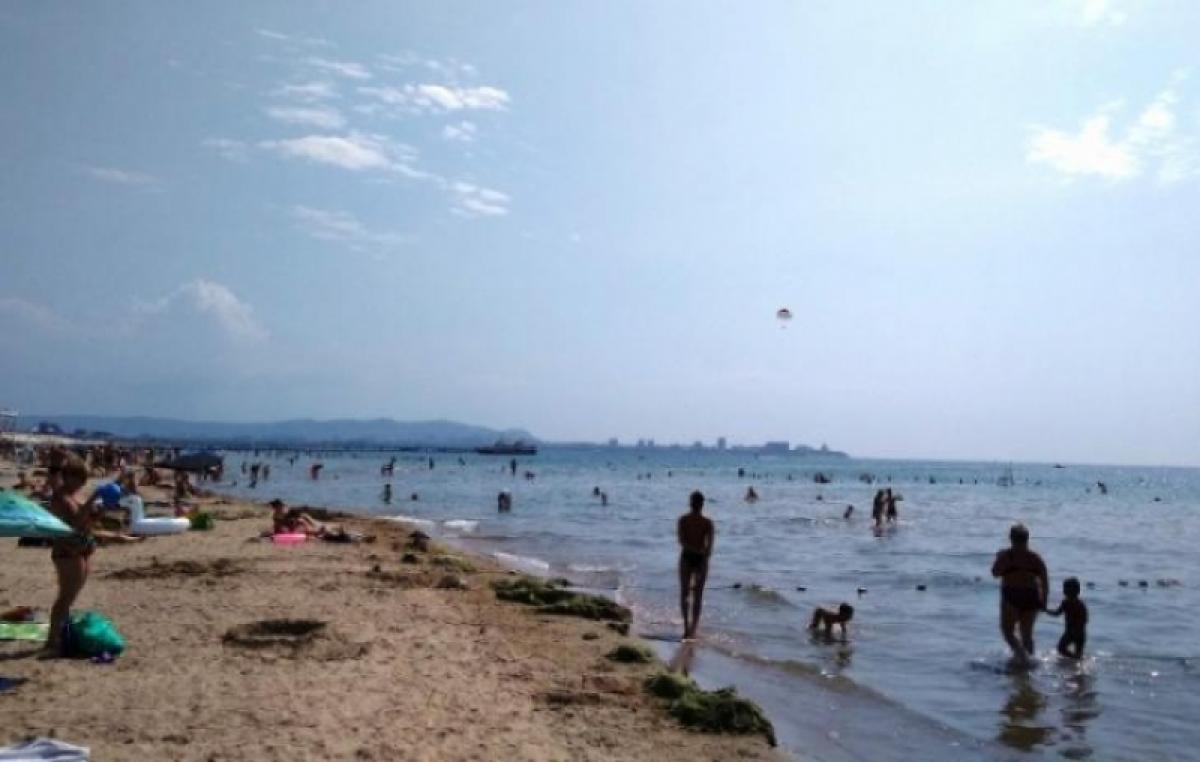 Энгельсский пляж получил разрешение открыть купальный сезон