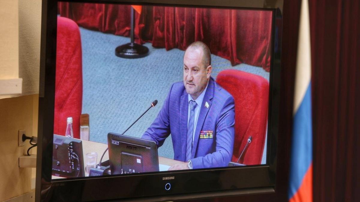 Саратовский депутат отметил командную работу Росалкогольтабакконтроля