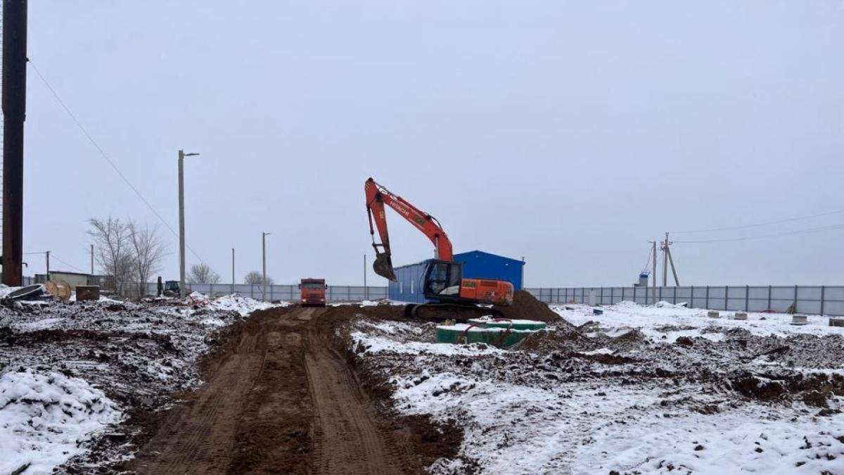 Стрелюхин сообщил о реализации федерального проекта в Энгельсском районе