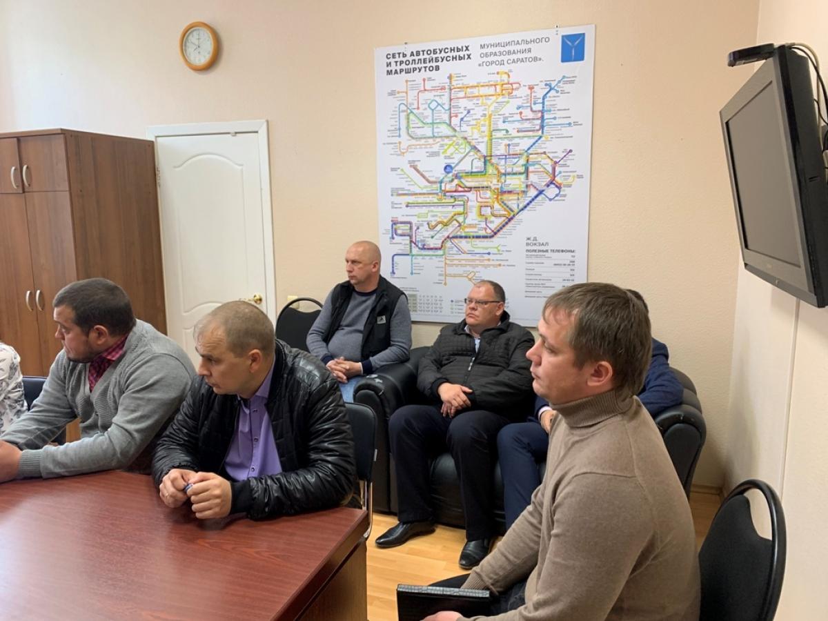 Перевозчик популярного маршрута в саратовском микрорайоне Солнечный может лишиться лицензии
