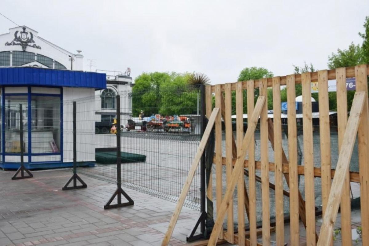 На благоустройство 7 общественных территорий Саратова выделено 394 млн рублей
