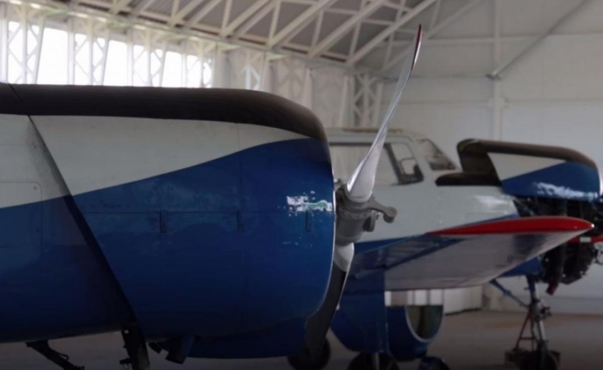 На аэродроме в Дубках построили взлетную полосу для самолетов малой авиации