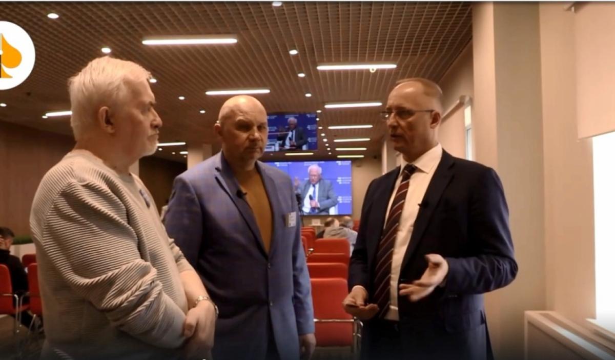 Константин Бабкин: «В России нужно строить независимую экономику и культуру»