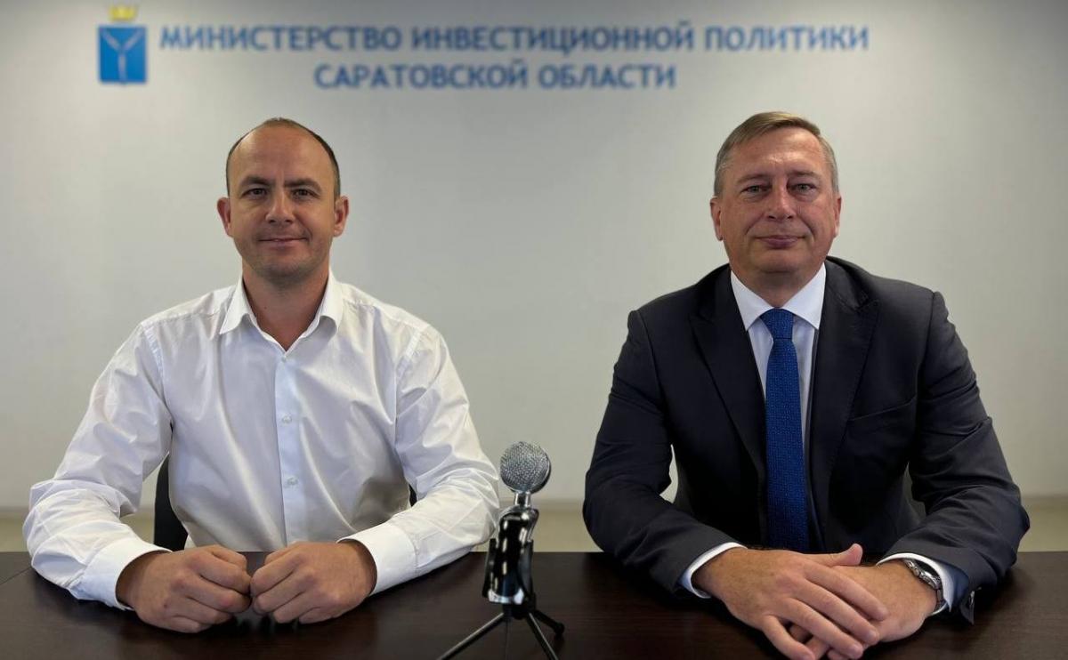 В Балаковском районе растет объем инвестиций за счет реализации крупных проектов