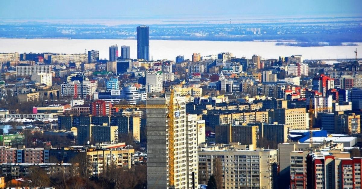 Саратов признали одним из самых грязных городов России